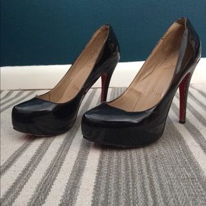 Christian louboutin heels